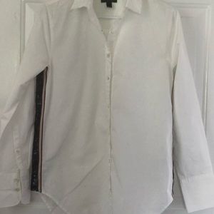 J Crew Tunic Button Down, Size 4